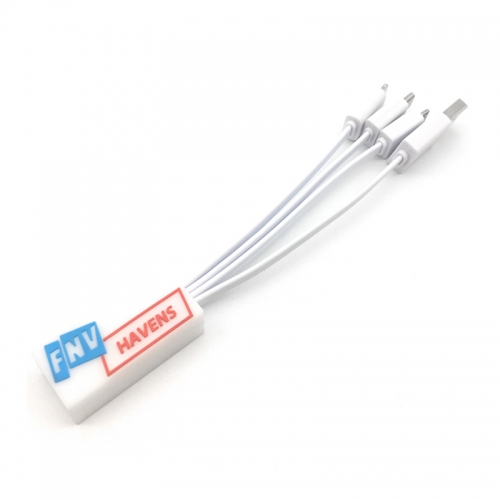 FNV Logo USB Cable
