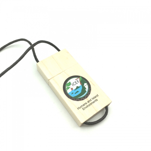 LTU-W102 Sling Wood USB