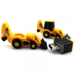 Excavator USB