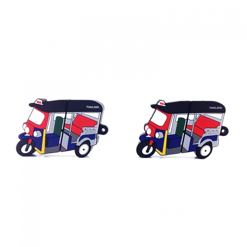 Tuk Tuk Mini Car USB