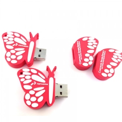 Butterfly USB