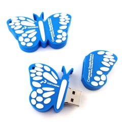 Butterfly USB