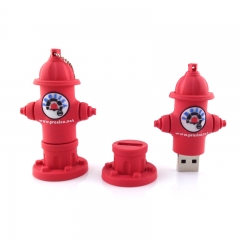 Fire Hydrant USB