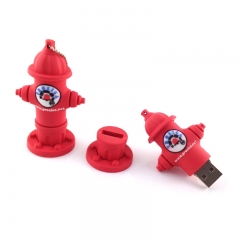 Fire Hydrant USB