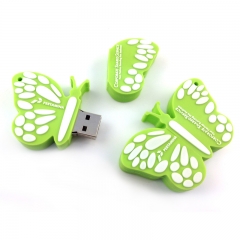 Butterfly USB