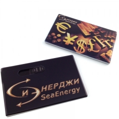 LTU-C109 Metal Slip Card USB