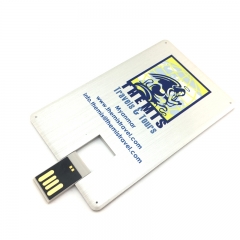 LTU-C107 Metal Flip Card USB