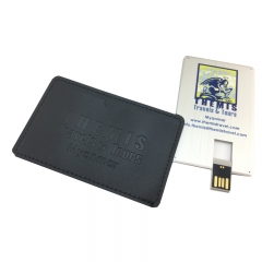 LTU-C107 Metal Flip Card USB