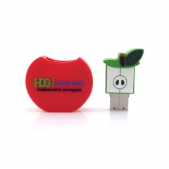 Red Apple USB