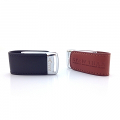 LTU-L102 Leather USB