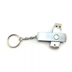 LTU-M101 Metal Swivel USB