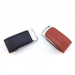 LTU-L102 Leather USB